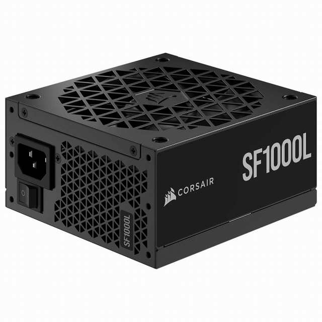 CORSAIR（コルセア） CP-9020246-JP SF1000L 電源ユニット 1000W[CP9020246JP] 返品種別B