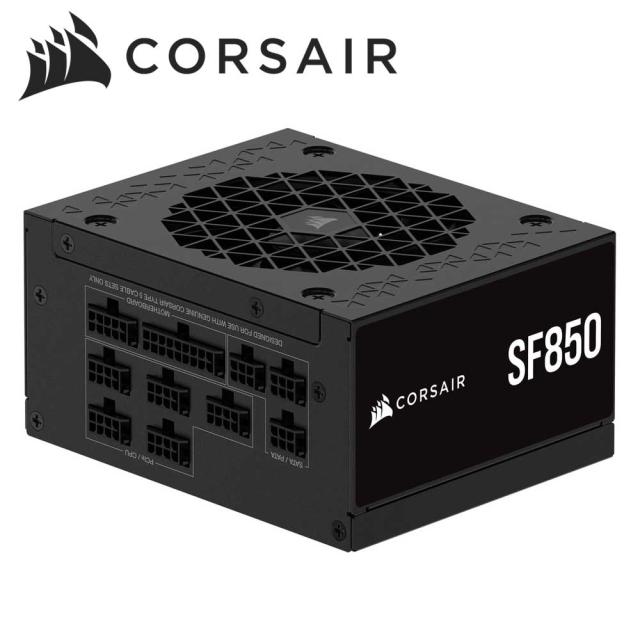 CORSAIR（コルセア） CP-9020256-JP SF850 Platinum ATX3.1 850W 電源ユニット[CP9020256JP] 返品種別Bの通販は