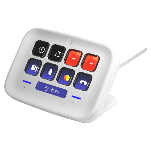 Elgato stream deck pedalフットペダル