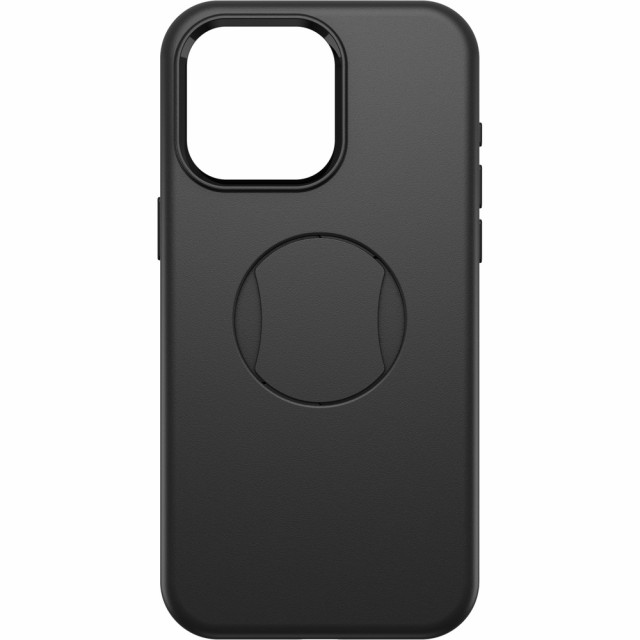 OtterBox（オッターボックス） 77-93170 iPhone 15 Pro Max用 OtterGrip Symmetry（black）[7793170] 返品種別A