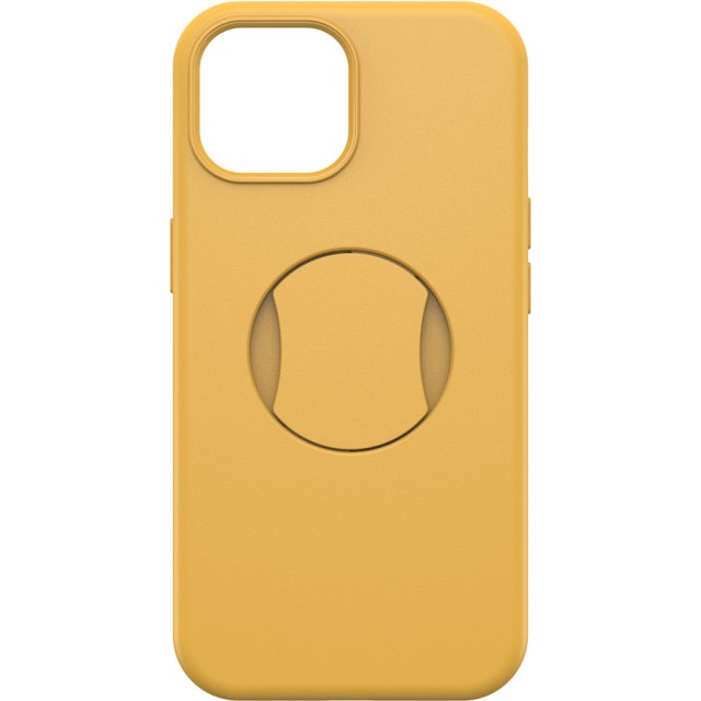 OtterBox（オッターボックス） 77-93203 iPhone 15用 OtterGrip Symmetry(Aspen Gleam(yellow))[7793203] 返品種別A