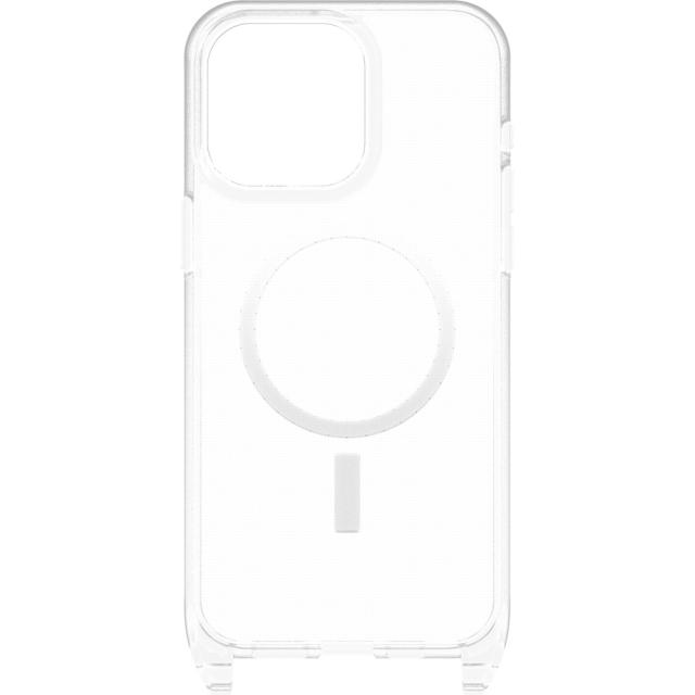 OtterBox（オッターボックス） 77-93586 iPhone 15 Pro Max用 React Necklace MagSafe（clear）[7793586] 返品種別Aの通販は 5,796円