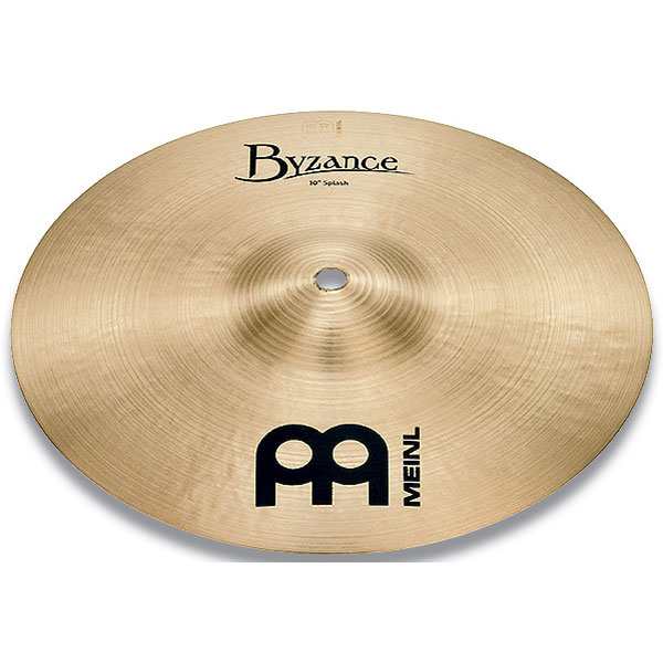 マイネル B10S(MEINL) スプラッシュシンバル　10インチMEINL Byzance Traditional[B10SMEINL] 返品種別A