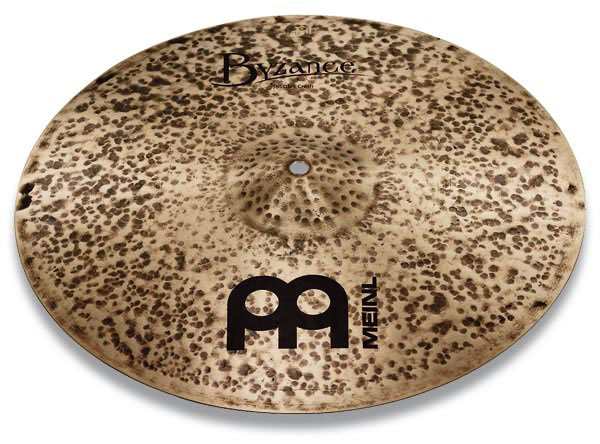 マイネル B17DACDARK17CRASH クラッシュシンバル 17インチMEINL Byzance Dark Crashes[B17DACDARK17CRASH] 返品種別A