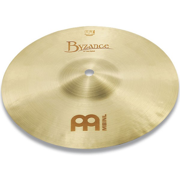 マイネル B10JS(MEINL) スプラッシュシンバル 10インチMEINL Byzance ...