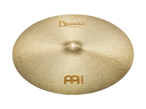 マイネル B20JBARJAZZ20 ライドシンバル　20インチMEINL Byzance Jazz Big Apple Ride[B20JBARJAZZ20] 返品種別A