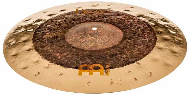 マイネル B18DUC クラッシュシンバル 18インチMEINL Byzance Dual Crashes[B18DUC] 返品種別A