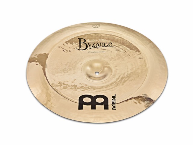 マイネル B18HHCH-B チャイナシンバル 18インチMEINL Byzance