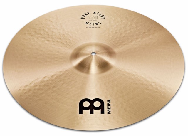 マイネル PA20MR ミディアム ライドシンバル 20インチMEINL Pure Alloy