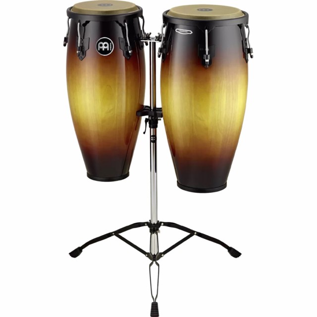 マイネル HC888VSB コンガセット（ヴィンテージサンバースト）MEINL HEADLINER SERIES[HC888VSB] 返品種別A