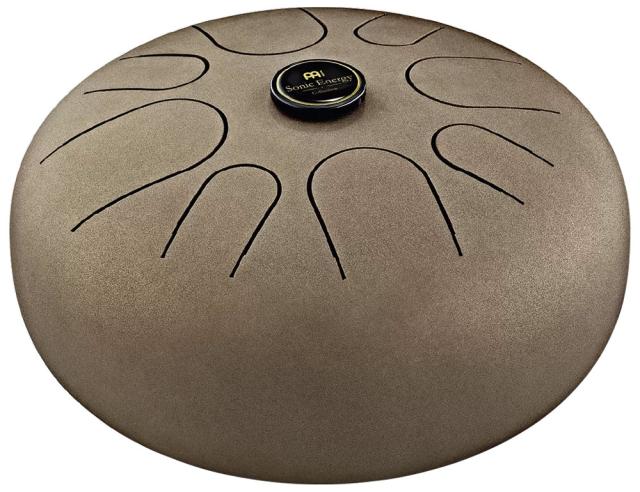 マイネル STD1VB スチール・タングドラム（Vintage Brown）MEINL STEEL TONGUE DRUM A MINOR[STD1VB] 返品種別A