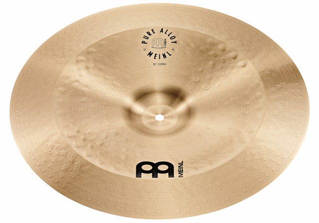 マイネル PA18CH チャイナシンバル 16インチMEINL Pure Alloy China