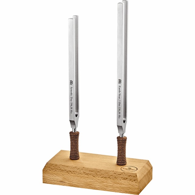 マイネル TTF-SET-2 チューニングフォークセットMEINL PLANETARY TUNED TUNING FORKS[TTFSET2] 返品種別A