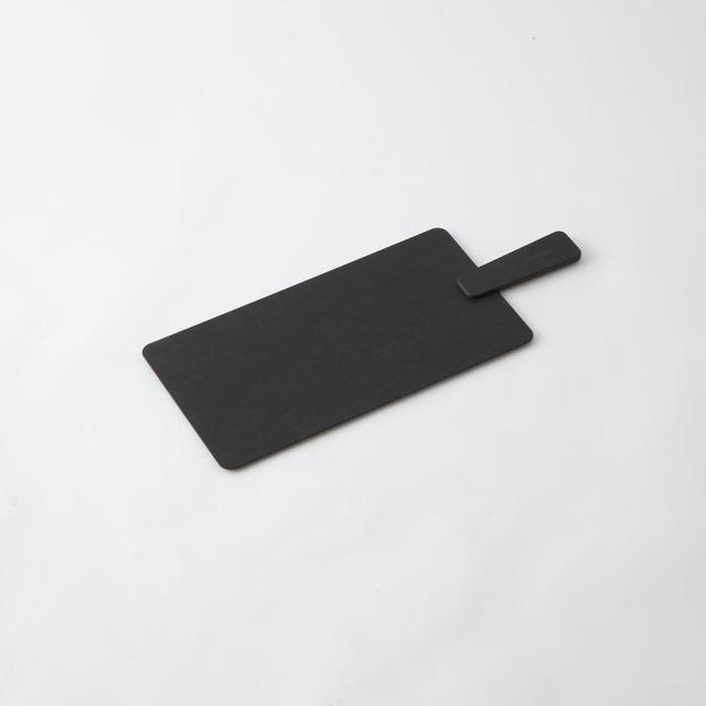 エピキュリアン 7.4132.3-X3 まな板（M・ブラック）エピキュリアン ハンディボード[741323X3] 返品種別Aの通販は 5,324円