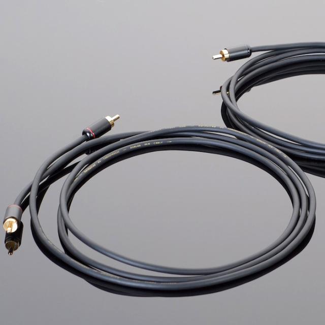 トランスペアレント HWRCA6(1.8m) RCAケーブルハードワイヤー(1.8m・ペア)TRANSPARENT “hardwired”[HWRCA6] 返品種別Aの通販は 8,580円