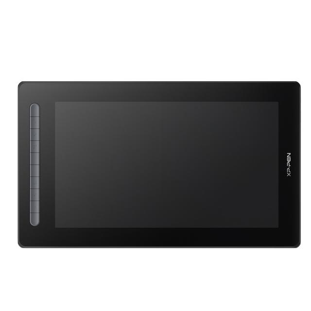 XPPEN - XPPEN Artist 16セカンド ブラック【α付属品あり】 XP-PEN液晶ペンタブレット「Artist 16セカンド」の使い心地を