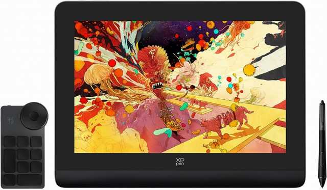 XP-PEN MD140FH_AD41 Artist Pro 14 (Gen2) 液晶ペンタブレット[MD140FHAD41] 返品種別A