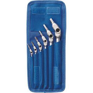 ボンダス・ジャパン HP6-IC-10 PRO　ピボットヘッド六角レンチセット六角棒レンチセット[HP6IC10ボンダス] 返品種別B