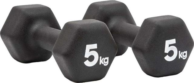 アディダス PRA-ADWT11405 ダンベル 5kg ペアadidas[PRAADWT11405] 返品種別Aの通販は