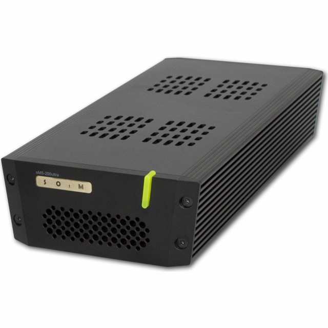 ソム SMS-200ULTRA-9V ネットワークトランスポート（9V仕様）SOtM“sMS-200ultra”[SMS200ULTRA9VSOTM] 返品種別B