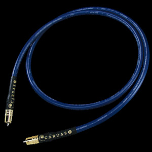 カルダス CLEAR 3.0M RCA RCAケーブル(3.0m・ペア)CLEARCARDAS Audio CLEAR[CLEAR30MRCA] 返品種別Bの通販は