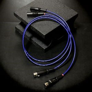 サエク XR-3000 0.7 XLRケーブル（0.7m・ペア）SAEC[XR300007