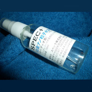 スペック PSD-6/50 光ディスククリーナー(50ml)オーディオ用白金ナノ粒子水溶液SPEC[PSD650SPEC] 返品種別Aの通販は