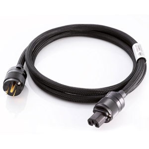 アコースティックアーツ POWER CORD FERRITE 電源ケーブル（2.0m）Accustic Arts[POWERCFERRITE2] 返品種別A