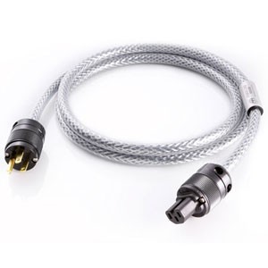 アコースティックアーツ POWER CORD SILVER 電源ケーブル（2.0m）Accustic Arts[POWERCORDSILVER] 返品種別A