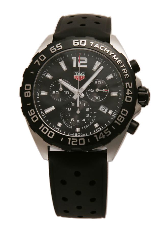 タグホイヤー TAG Heuer　フォーミュラ1　クロノグラフ クオーツ　メンズタイプ CAZ1010.FT8024返品種別Bの通販は