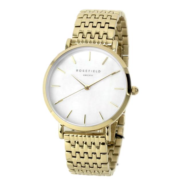 ローズフィールド ROSEFIELD　The Upper East Side クオーツ レディースタイプ UEWG-U21返品種別Bの通販は
