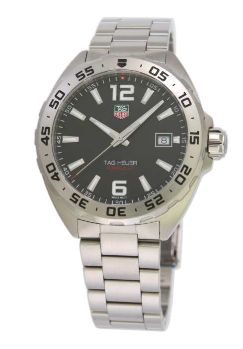 タグホイヤー TAG Heuer　フォーミュラ1 クオーツ　メンズタイプ WAZ1112.BA0875返品種別Bの通販は