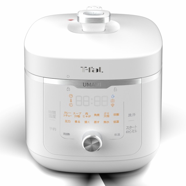 通販新品T-fal ティファール T-fal ラクラクッカーの通販 by Gin's shop｜ティファールならラクマ調理機器 