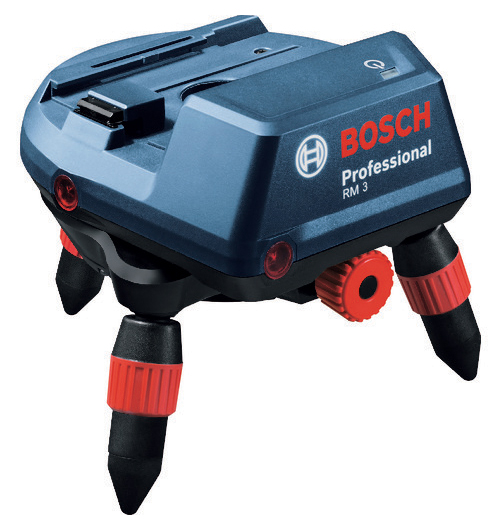 ボッシュ RM3 リモコン式回転雲台(レーザー墨出し器用)GCL2-50CG、GLL3-80CG用BOSCH[RM3BOSCH] 返品種別B 16,900円