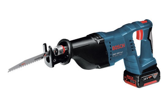 ボッシュ GSA 18V-LIN コードレスセーバーソーBOSCH[GSA18VLINBOSCH] 返品種別B