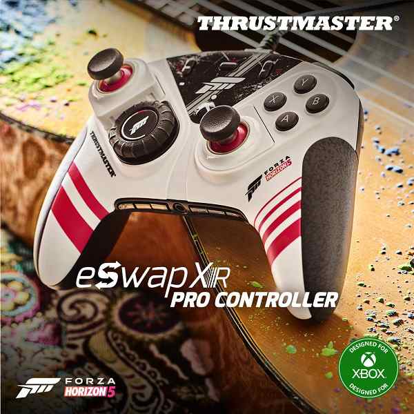 ESWAP X R PRO CONTROLLER FORZA HORIZON 5 EDITION 返品種別B