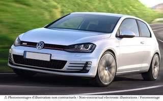 ノレブ 1/18 VW ゴルフ GTI 2013 リフレックスシルバー【188551】ミニカー  返品種別Bの通販は 13,857円