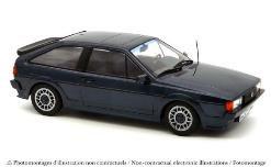 ノレブ 1/18 VW シロッコ スカラ 1987 ヘリオスブルーメタリック【188632】ミニカー  返品種別Bの通販は 11,416円