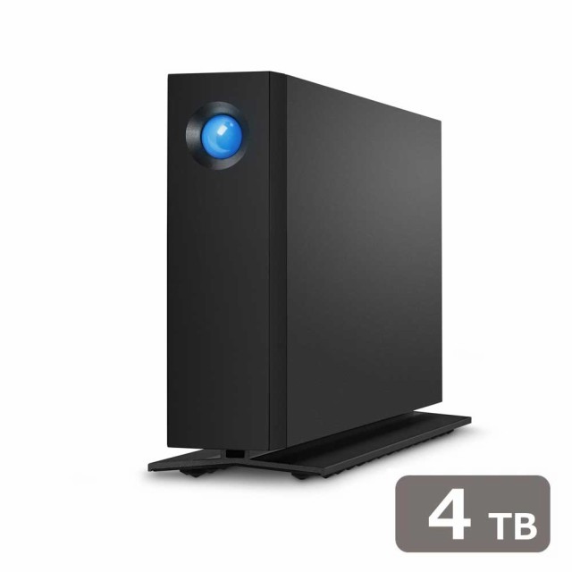 LaCie（ラシー） STHA4000800 USB3.1(Gen2)対応 外付けハードディスク 4TBLaCie d2 Professional[STHA4000800] 返品種別B