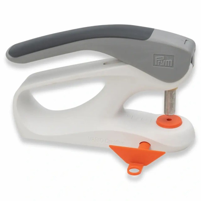 Prym PRM390906 VARIO Creative Tool 家庭用ハンドプレス機(グレー)プリム[PRM390906] 返品種別Bの通販は