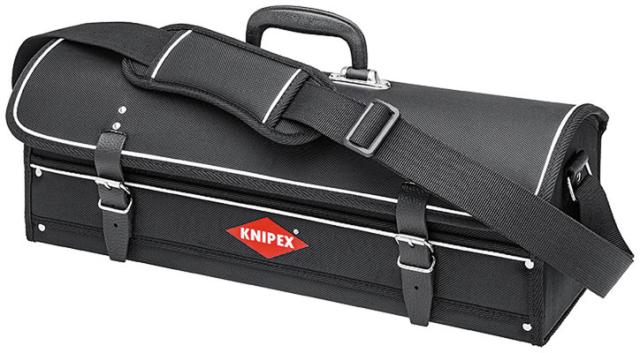 クニペックス 00 21 07 LE トラディッショナルツールケース (515mm)KNIPEX[002107LEKNIPEX] 返品種別Bの通販は