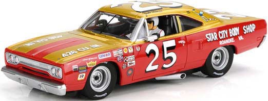 【国産定番】1/32 カレラ プリムス ロードランナー Carrera Digital 132 Plymouth Road Runner 1970 車体