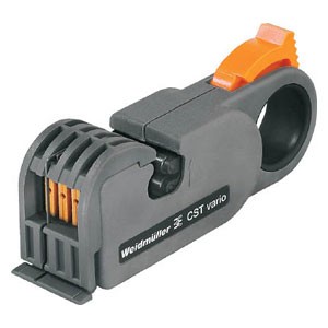 日本ワイドミュラー 9005700000 IE/同軸用ケーブルストリッパー　CST　VARIO[9005700000] 返品種別Bの通販は 17,449円