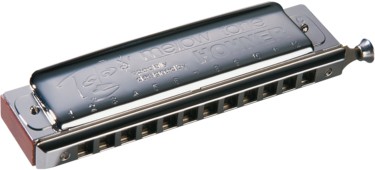 ホーナー 7538 48 Toots Mellow ToneクロマチックハーモニカHOHNER 