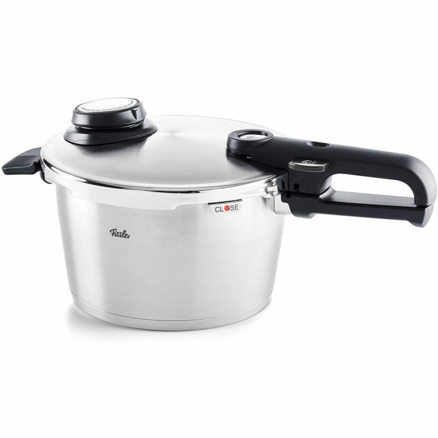 フィスラー 622-412-04-070 【IH対応】ビタビットプレミアム 4.5L シルバーFissler ビタビットプレミアム[62241204070] 返品種別A