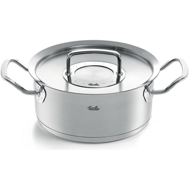 Fissler フィスラー プロコレクション フライパン 28cm ドーム蓋付き フィスラーFissler プロコレクション フライパン ドーム型蓋