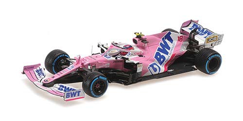 ミニチャンプス 1/43 マクラーレン F1 チーム MCL36 ランド・ノリス シンガポールGP 2022【537226004】ミニカー 返品種別B  模型・プラモデル