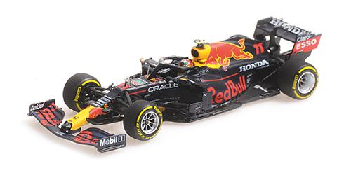 ミニチャンプス 1/43 レッドブルレーシングホンダRB16B セルジオ・ペレス エミリア・ロマーニャGP2021【410210111】ミニカー  返品種別Bの通販は