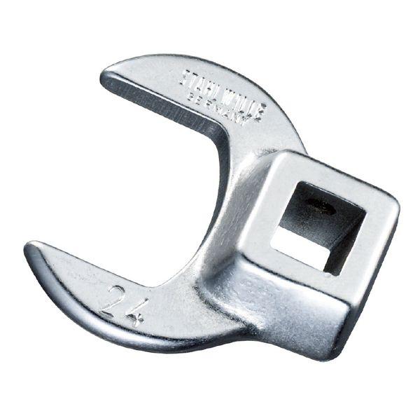 STAHLWILLE 540A-1.1/2 (3/8SQ)クローフットスパナ（1.1/2）スタビレー[540A112スタビレ] 返品種別Bの通販は