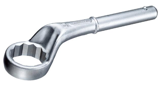 STAHLWILLE 5-41 強力メガネレンチ（41mm）スタビレー[541スタビレ] 返品種別Bの通販は